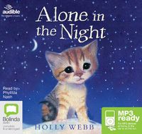 Cover image for Alone in the Night