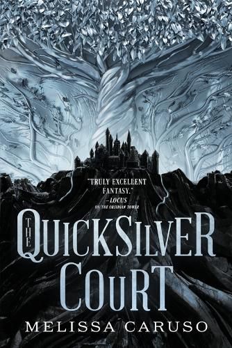 Cover image for The Quicksilver Court