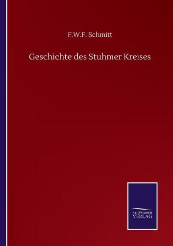 Cover image for Geschichte des Stuhmer Kreises