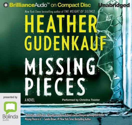 Cover image for Missing Pieces