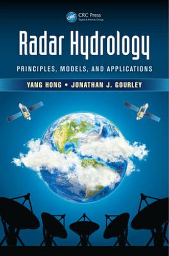 Cover image for Radar Hydrology: Principles, Models, and Applications