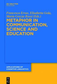 Cover image for Metaphor in Communication, Science and Education