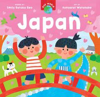 Cover image for Our World: Japan