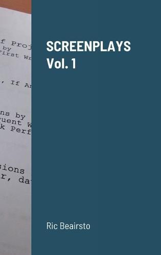 Cover image for Screenplays Volume 1