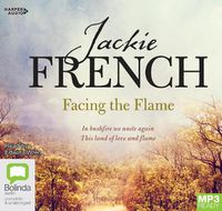 Cover image for Facing The Flame