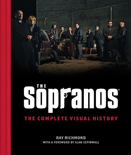 Cover image for The Sopranos: The Complete Visual History