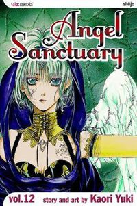Cover image for Angel Sanctuary, Vol. 12