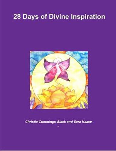 Cover image for 28 Days of Divine Inspiration