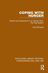 Cover image for Coping with Hunger