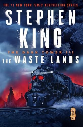 Cover image for The Dark Tower III: The Waste Lands