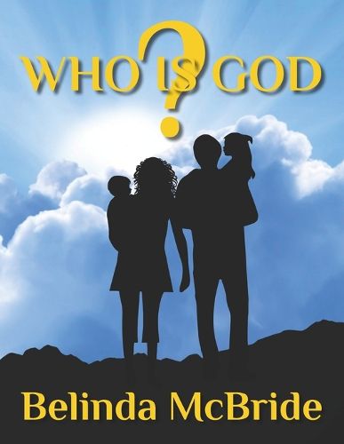 Cover image for Who Is God?