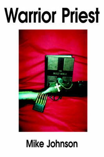 Cover image for Warrior Priest