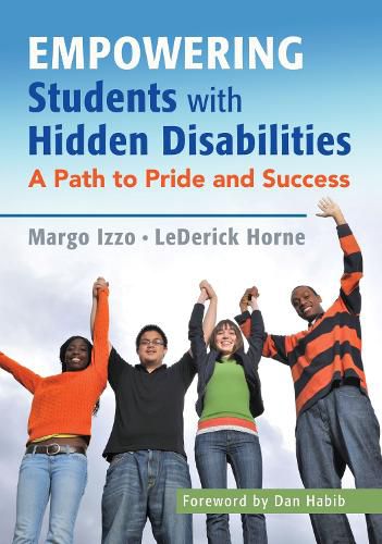 Cover image for Empowering Students with Hidden Disabilities: A Path to Pride and Success