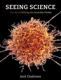 Cover image for Seeing Science: The Art of Making the Invisible Visible