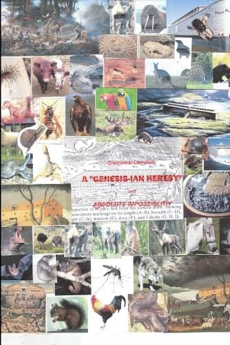 Cover image for Creationist Literalism a "Genesis-Ian" Heresy