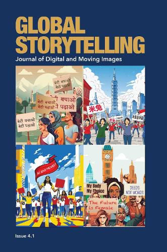 Cover image for Global Storytelling, vol. 4, no. 1