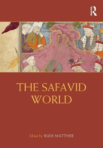 Cover image for The Safavid World