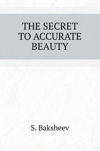 Cover image for Beauty Secret of Accurate