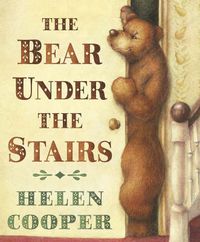 Cover image for The Bear Under the Stairs