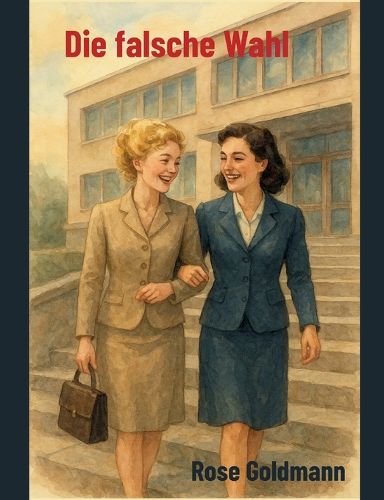 Cover image for Die falsche Wahl