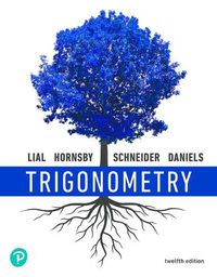 Cover image for Student Solutions Manual for Trigonometry