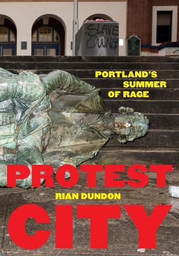 Cover image for Protest City
