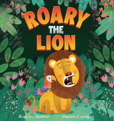 Roary the Lion (Big Book Edition)