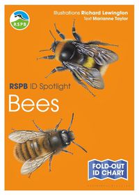 Cover image for RSPB ID Spotlight - Bees