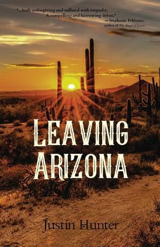 Cover image for Leaving Arizona