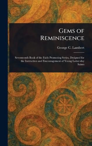Cover image for Gems of Reminiscence