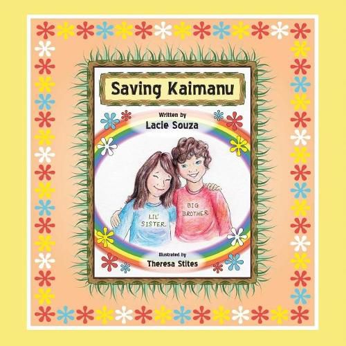 Cover image for Saving Kaimanu