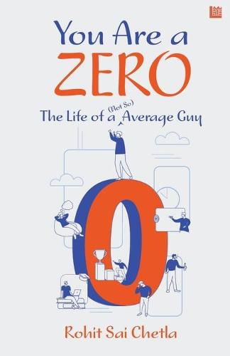 Cover image for You Are a Zero