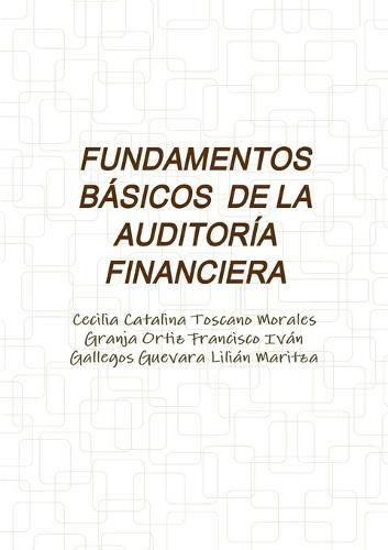 Cover image for Fundamentos Basicos de la Auditoria Financiera