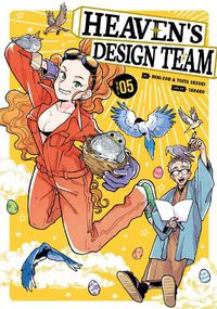 Cover image for Heaven's Design Team 5