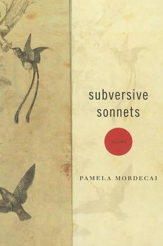 Cover image for Subversive Sonnets