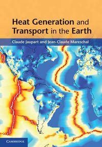 Cover image for Heat Generation and Transport in the Earth