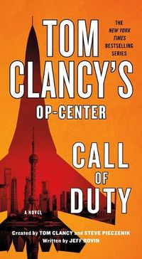 Cover image for Tom Clancy's Op-Center: Call of Duty