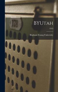 Cover image for BYUtah; 1913