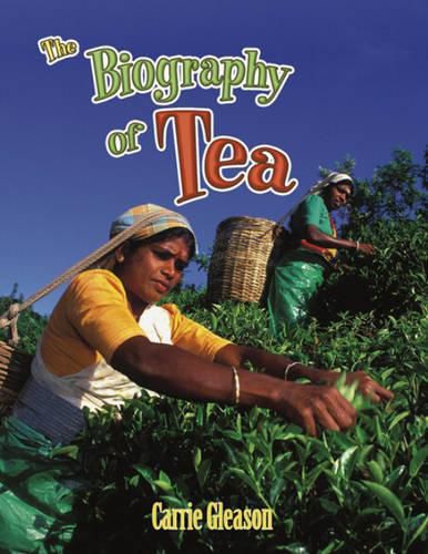 Cover image for The Biography of Tea