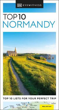 Cover image for DK Eyewitness Top 10 Normandy