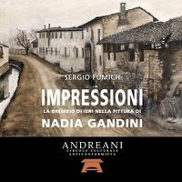 Cover image for Impressioni. La Brembio di ieri nella pittura di Nadia Gandini