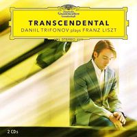 Cover image for Transcendental Trifonov Plays Liszt
