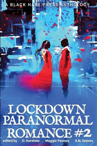 Cover image for LOCKDOWN paranormal Romance #2