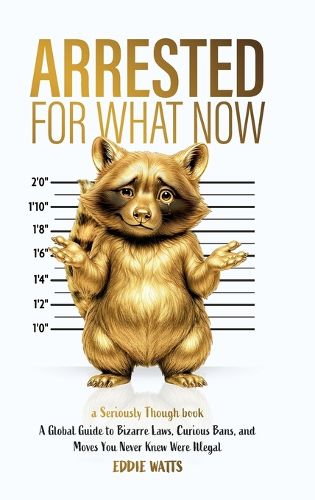 Cover image for Arrested for What Now