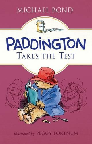 Cover image for Paddington Takes the Test