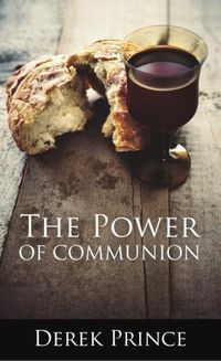 Cover image for The Power of Communion
