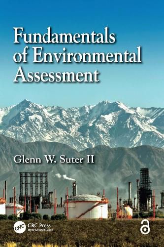 Cover image for Fundamentals of Environmental Assessment