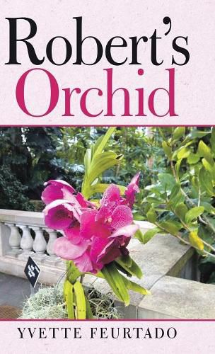 Cover image for Robert's Orchid