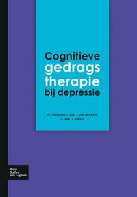 Cover image for Cognitieve Gedragstherapie Bij Depressie