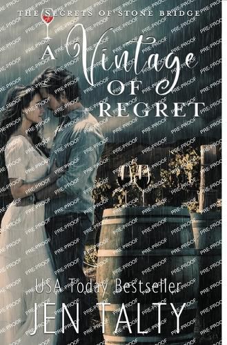 Cover image for A Vintage of Regret